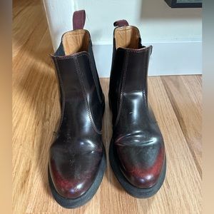 Dr. Martens Flora Chelsea Boots